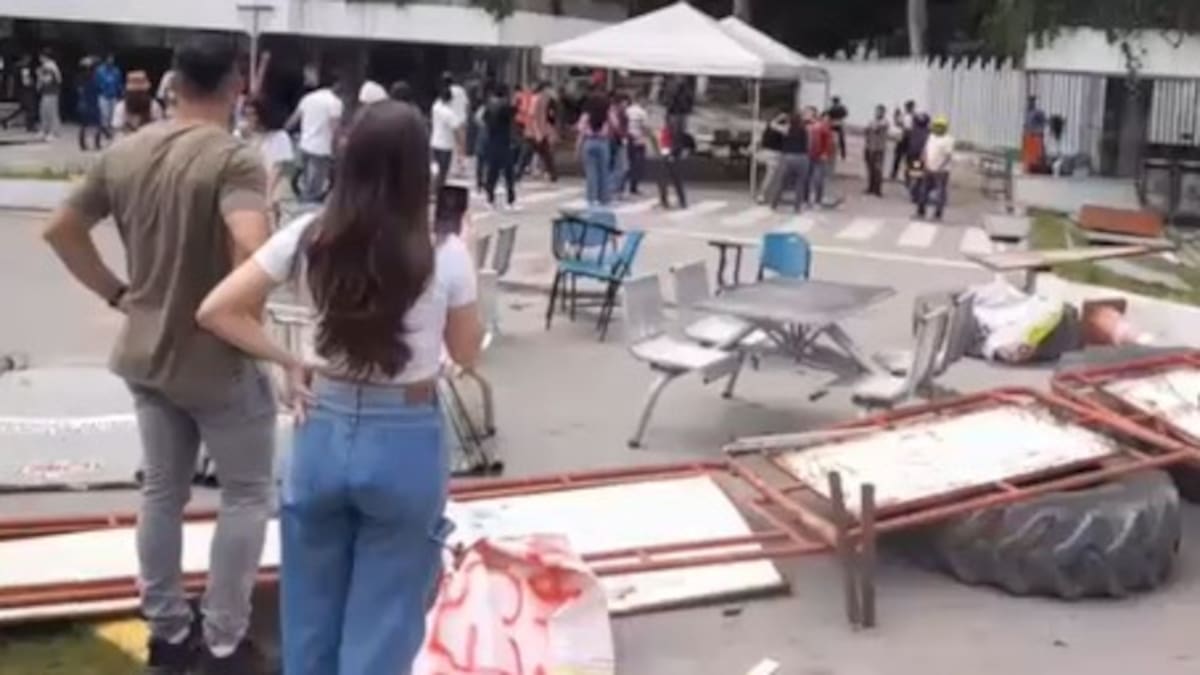 20 heridos dejan protestas registradas en la UFPSO