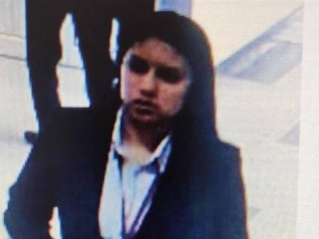 Asesora bancaria que realizaba 'cambiazos' de tarjetas de crédito. Foto: Cortesía Fiscalía General de la Nación