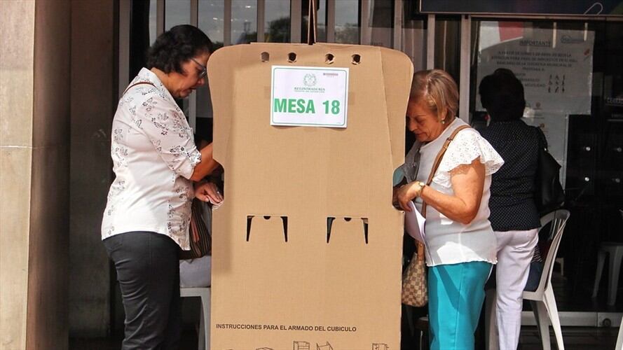 ¿Dónde y cómo inscribir su cédula para las próximas elecciones en Colombia? Foto: Colprensa