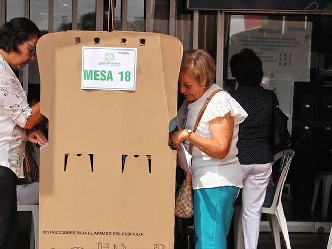 ¿Dónde y cómo inscribir su cédula para las próximas elecciones en Colombia? Foto: Colprensa