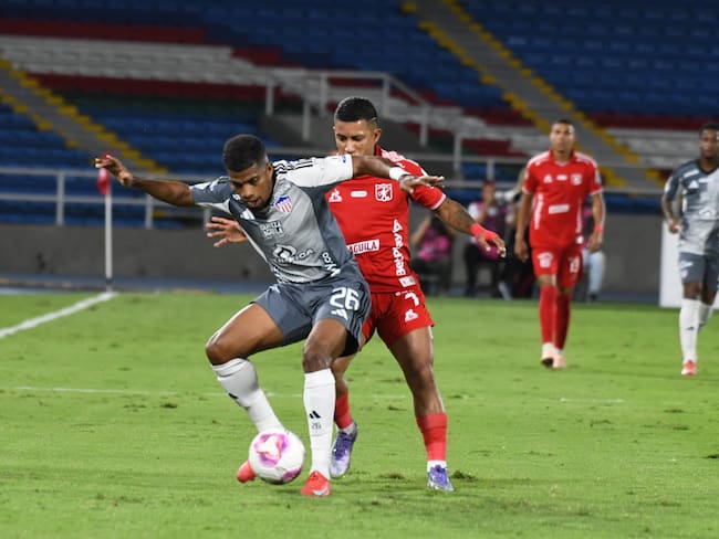 América de Cali vs. Junior cuartos de final Copa Colombia / Colprensa
