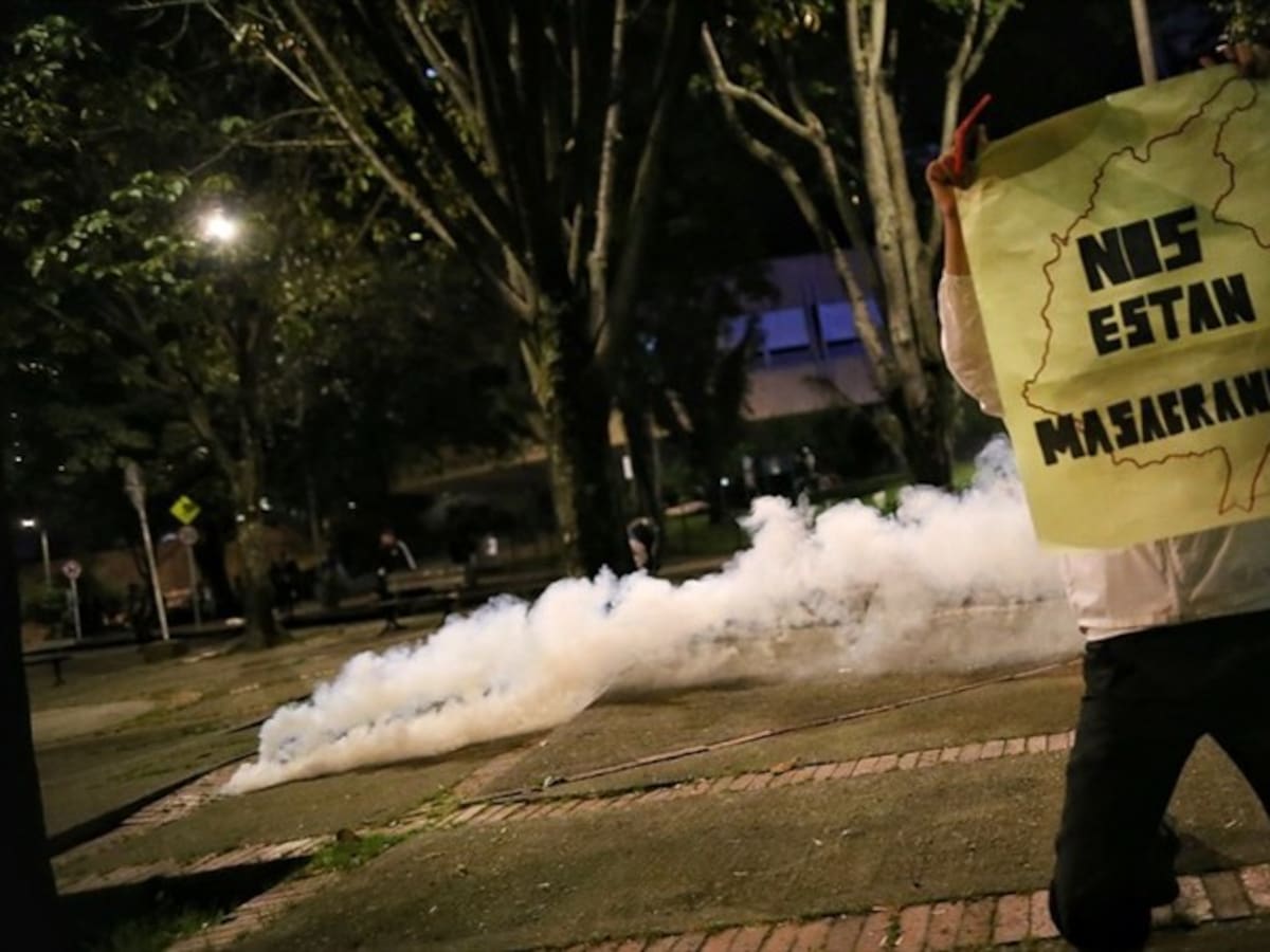 Desde el 9 de septiembre se han recibido 202 quejas por abuso de autoridad en Bogotá