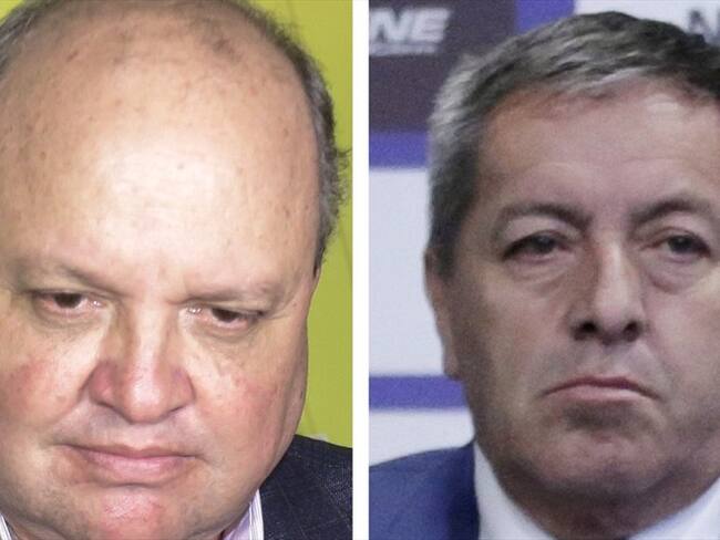 ¿Hinchas o vándalos? Directivos del fútbol colombiano responden