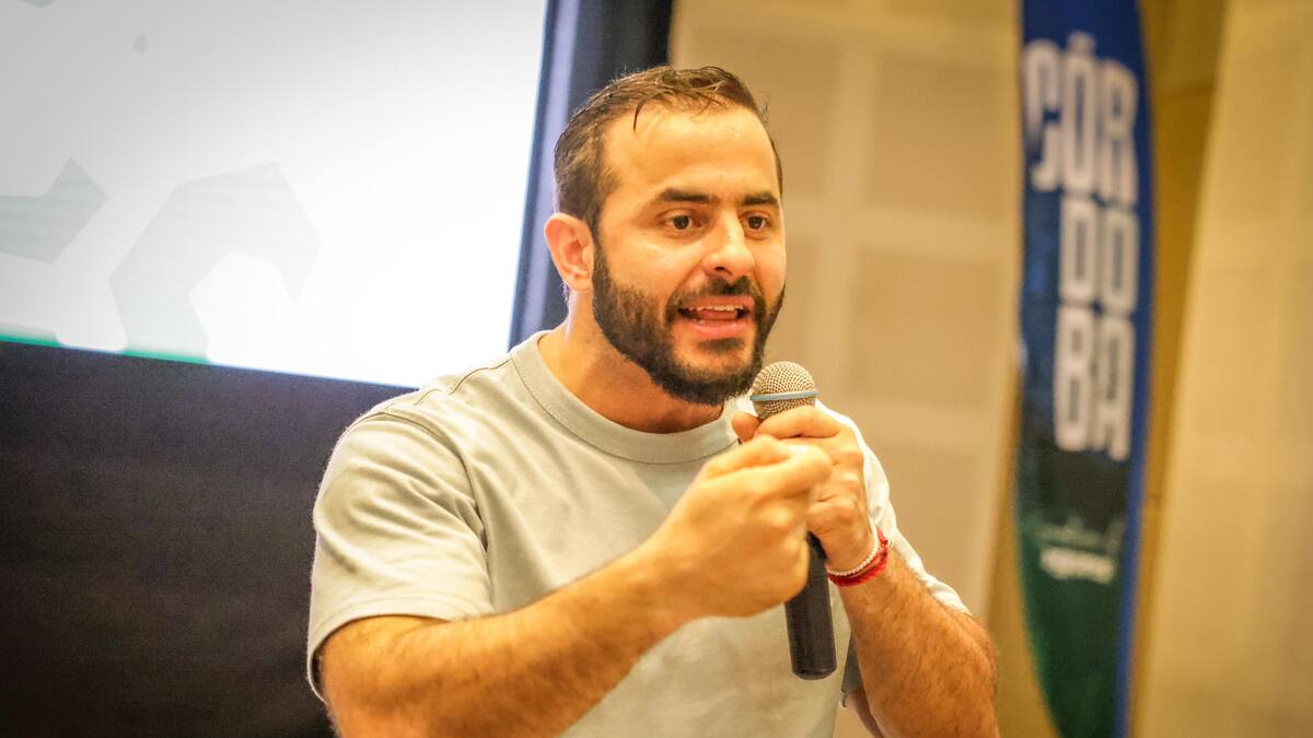 No quiero chambonerías en las obras del departamento: gobernador de Córdoba