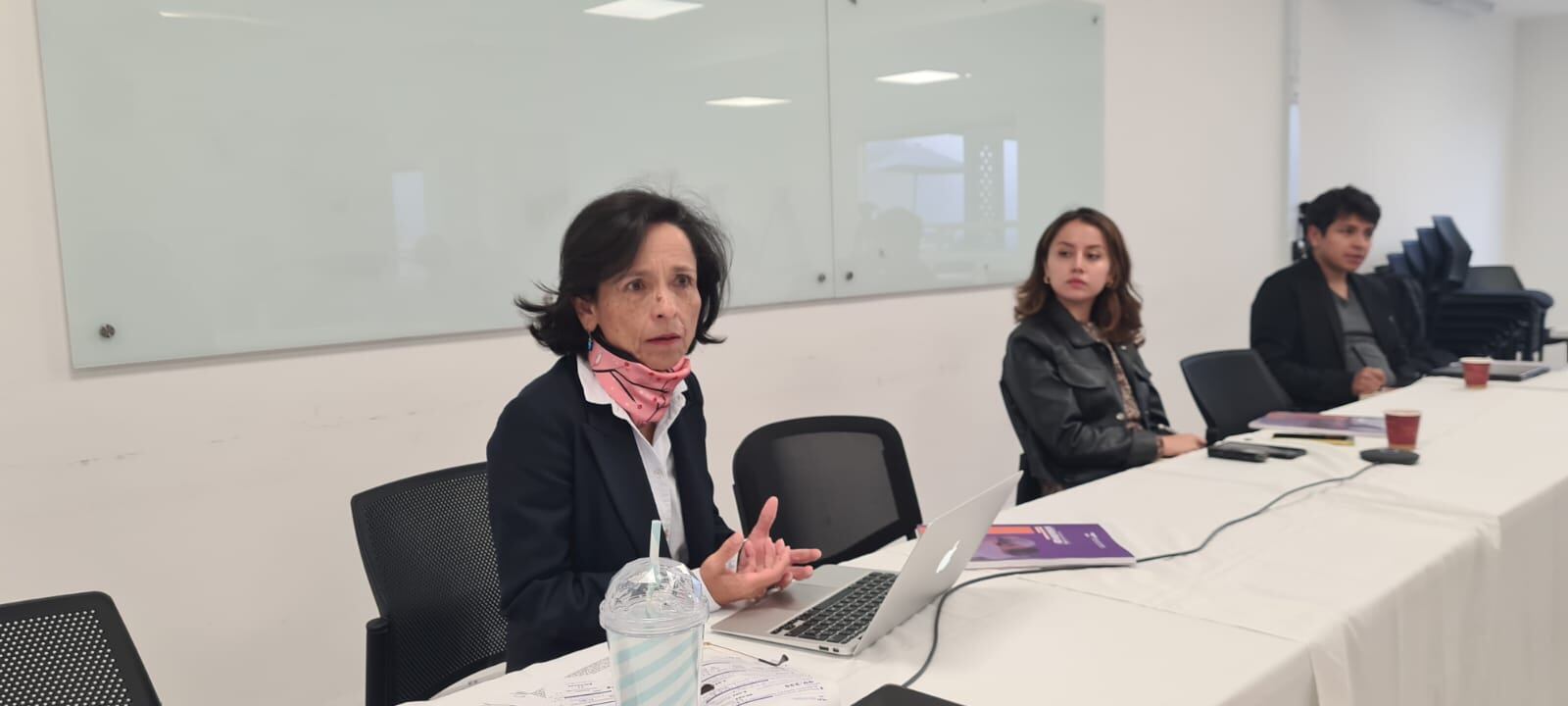 Luz Marina Monzón. Foto: Cortesía Unidad de Búsqueda de Desaparecidos.