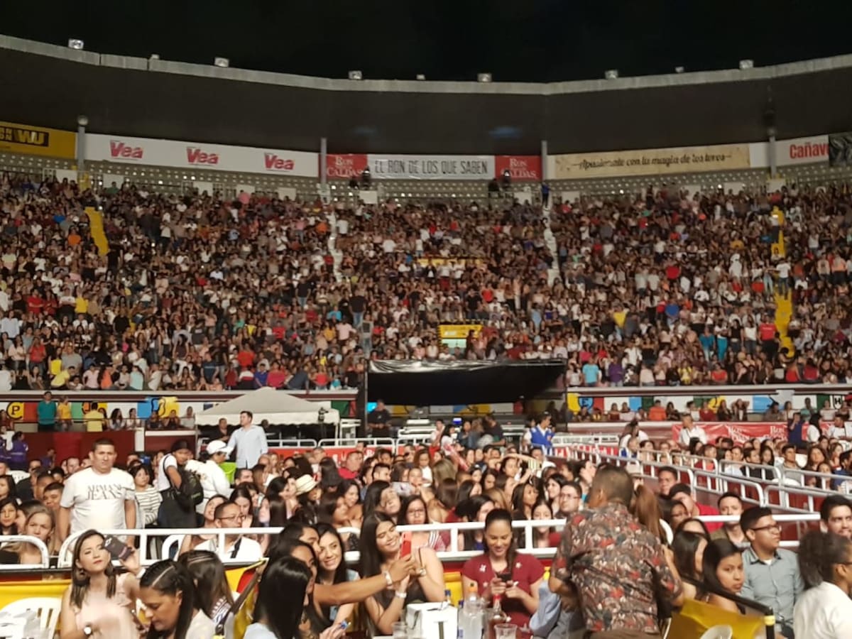 Espectáculos y Eventos de Colombia SAS gana pleito legal a la Sociedad Plaza de Toros de Cali