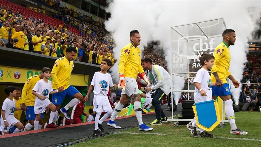 Este viernes arranca en Brasil la Copa América, el torneo de selecciones más antiguo del mundo. Foto: Getty Images