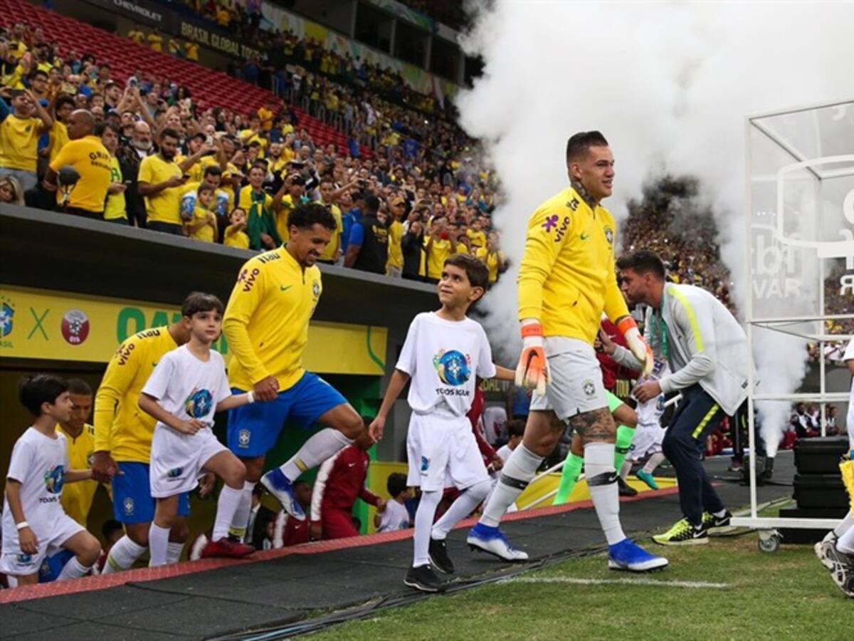 Contra Bolivia, Brasil vestirá de blanco en honor a sus primeros campeones continentales