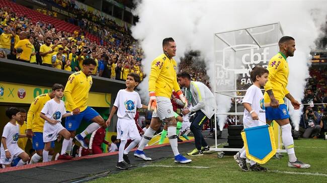 Este viernes arranca en Brasil la Copa América, el torneo de selecciones más antiguo del mundo. Foto: Getty Images