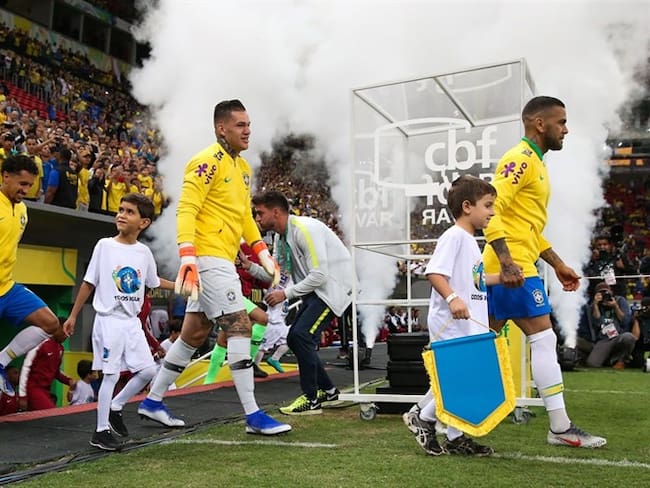Este viernes arranca en Brasil la Copa América, el torneo de selecciones más antiguo del mundo. Foto: Getty Images