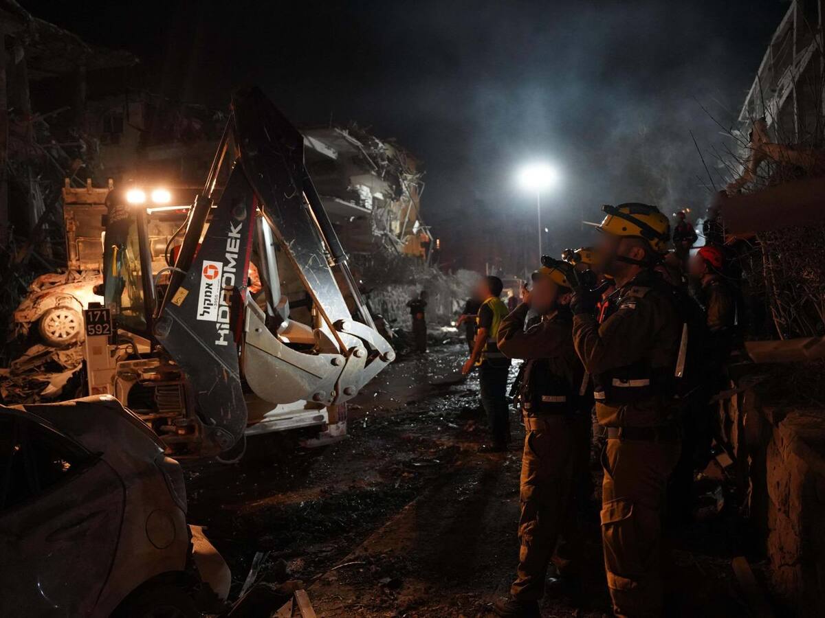 Cuatro heridos por armas de fuego y pelotas de goma en una redada israelí en Nablus, Cisjordania