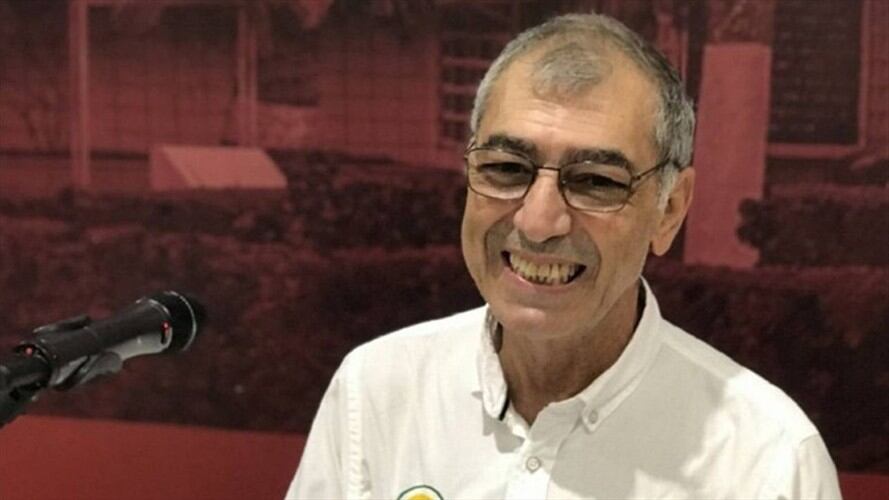 El alcalde de Cartagena, William Dau. Foto: Redacción W Radio