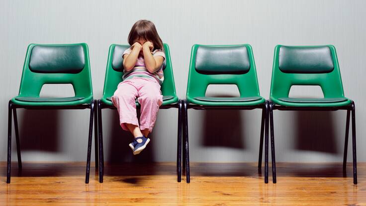 ¿Cómo identificar la frustración en los niños?