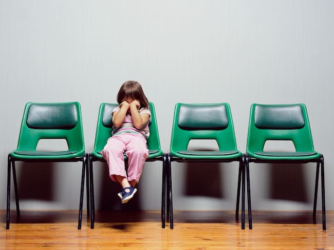 ¿Cómo identificar la frustración en los niños?