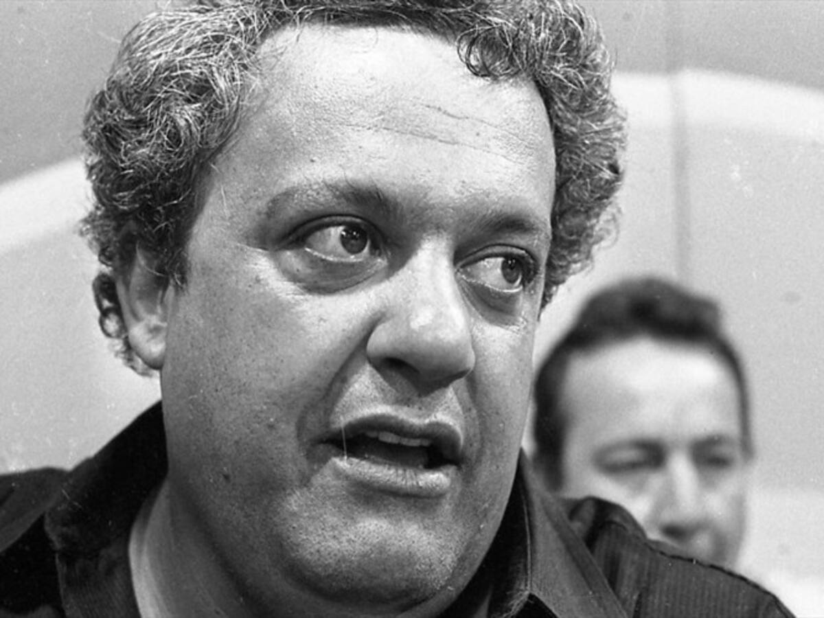 Nunca lo vi triste: Guillermo Sandino recuerda al 'Gordo' Benjumea