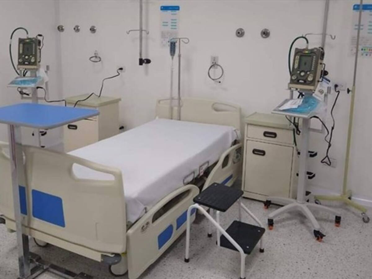 Gobierno asignó 116 ventiladores a Boyacá para enfrentar la pandemia