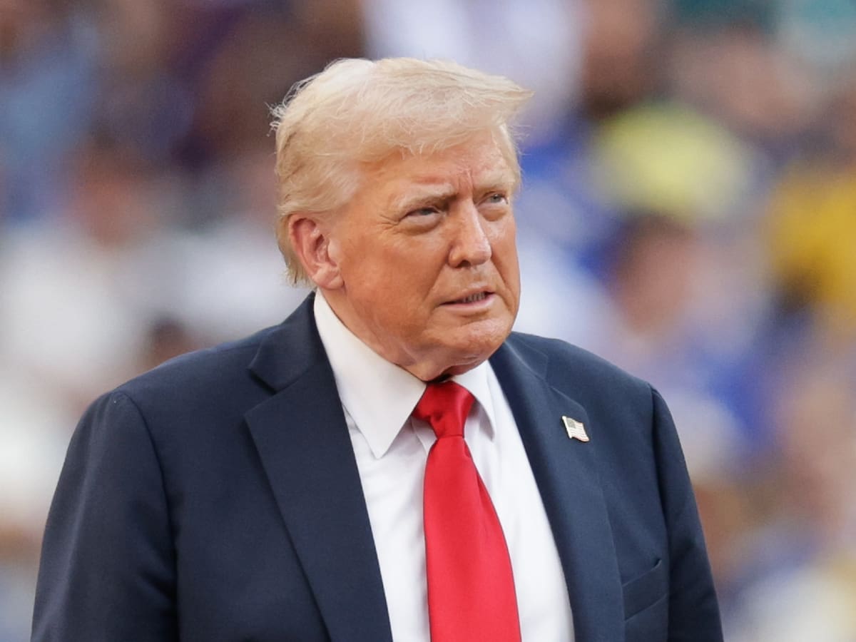 Trump anuncia un pacto por más de 36 millones de dólares para cerrar litigio con Paramount