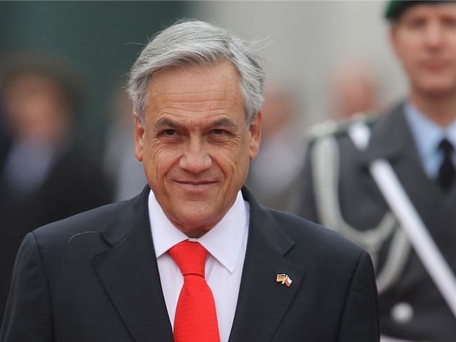 Muchas veces las reglas del Estado asfixian a las pymes: presidente Sebastián Piñera
