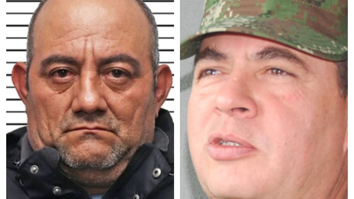 Alias ‘Otoniel’ acusó al general Leonardo Barrero de haber tenido nexos con las AUC