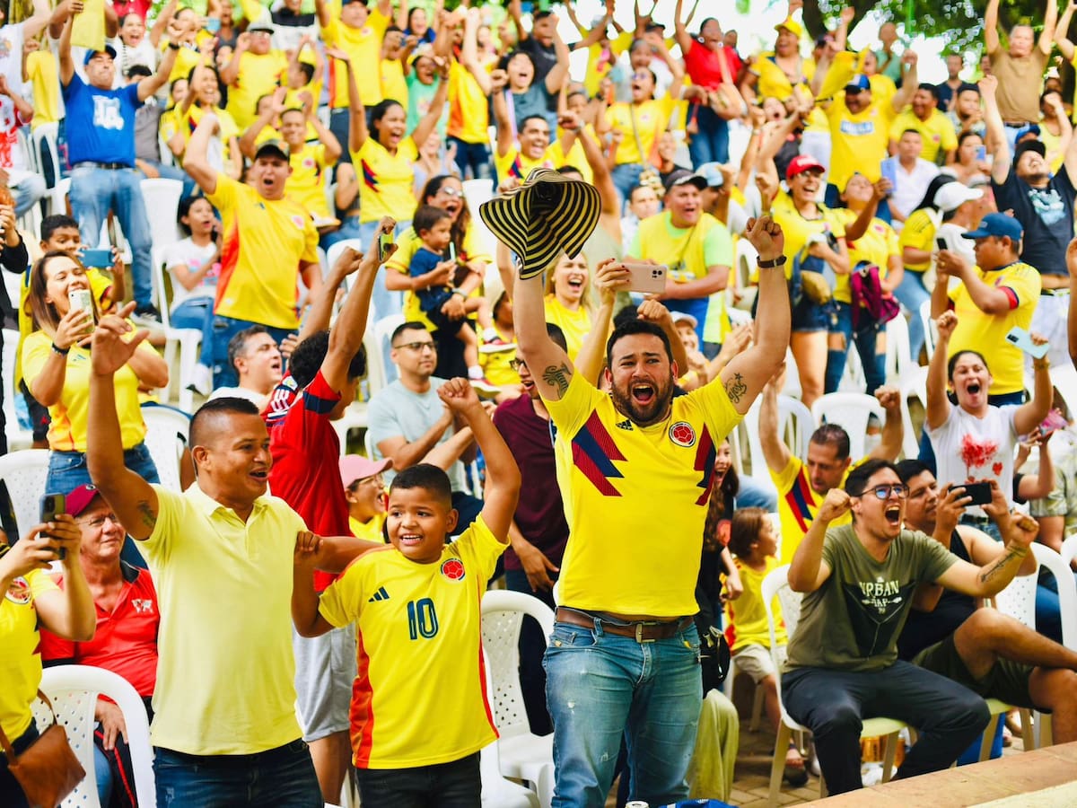 Todo listo para la final de la Copa América entre Colombia y Argentina