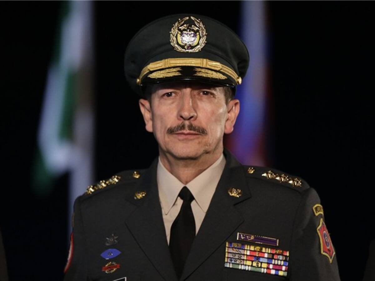 El general Nicacio Martínez se refiere a la aprobación de su ascenso por parte del Senado