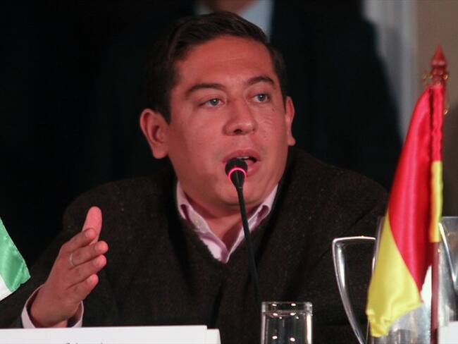 “Aquí no se piensa dañar la campaña de quienes aspiran ser candidatos”: Carlos Amaya