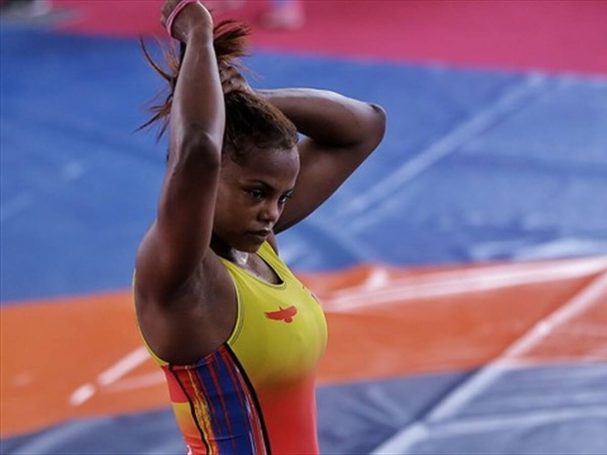 Jackeline Rentería vence a la puertorriqueña Abnelis Yambo en Los Juegos Centroamericanos