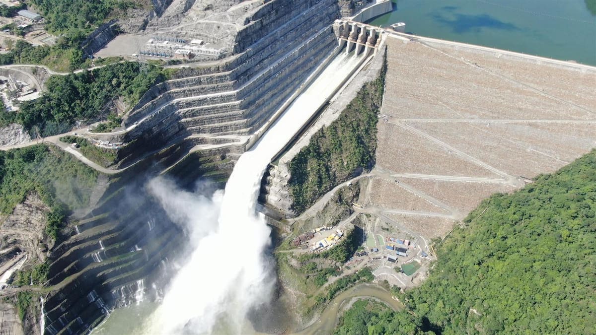 Hidroituango no es viable, será un riesgo para las poblaciones: experto analiza