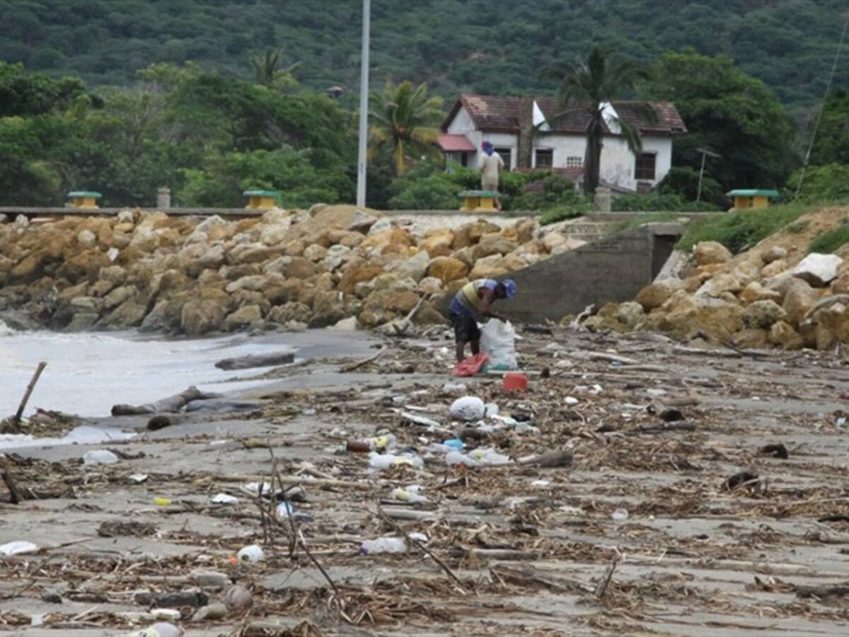 Playas libres, basura cero: ¿Es posible?