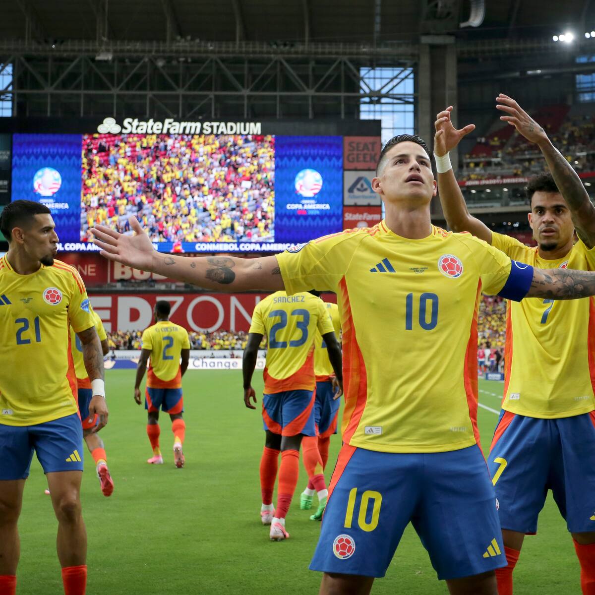 Si Colombia gana la Copa América, ¿James es Balón de Oro? En España lo tienen claro