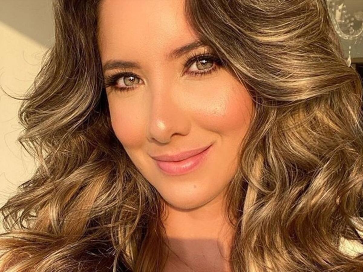 ¡Pronta recuperación! Cirugía de Daniella Álvarez finalizó con éxito