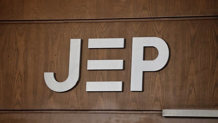 El abogado constitucionalista Julio Alberto Tarazona instauró una tutela en contra de las objeciones que realizó el presidente Iván Duque a la Ley Estatutaria de la JEP. Foto: Getty Images