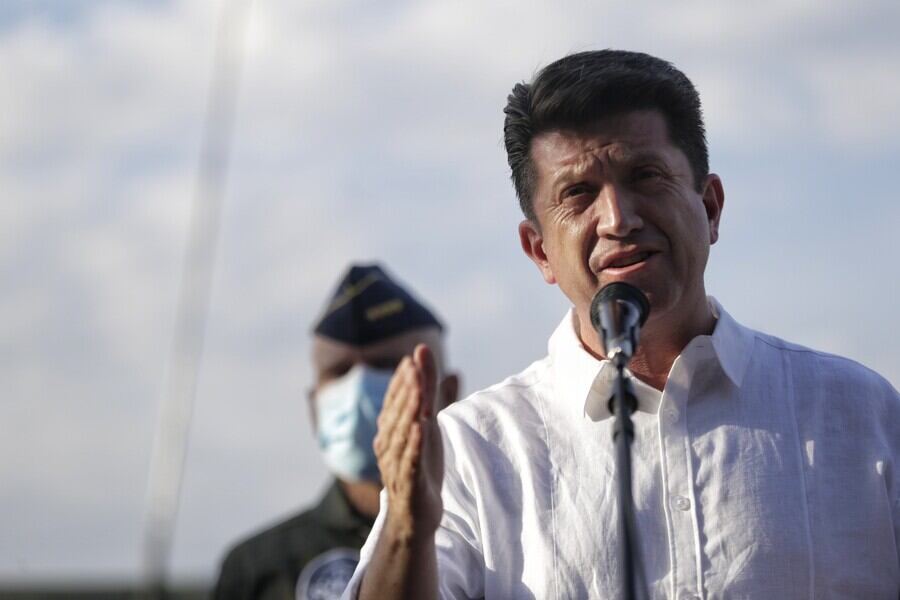 Diego Molano, ministro de Defensa