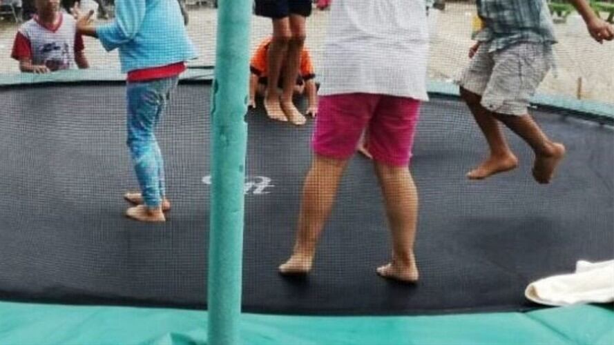 El ICBF implementará tecnología artificial para beneficiar a la primera infancia. Foto: Colprensa - ICBF