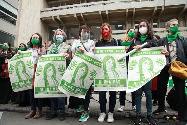 Piden audiencia pública para discutir el futuro del aborto. Foto/Colprensa.