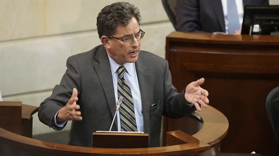 Ley de financiamiento reformulará gastos administrativos del Estado. Foto: Colprensa