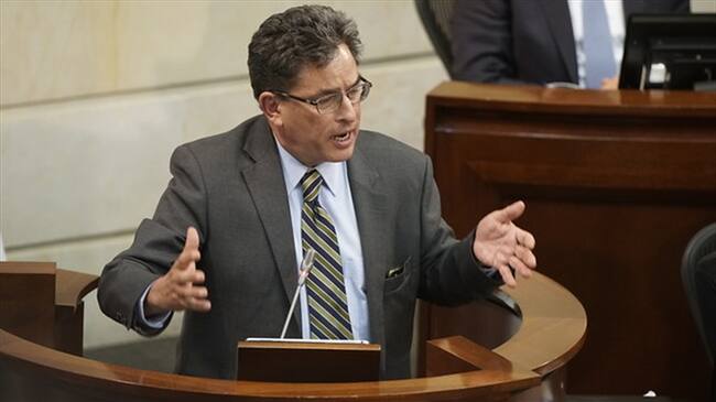 Ley de financiamiento reformulará gastos administrativos del Estado. Foto: Colprensa