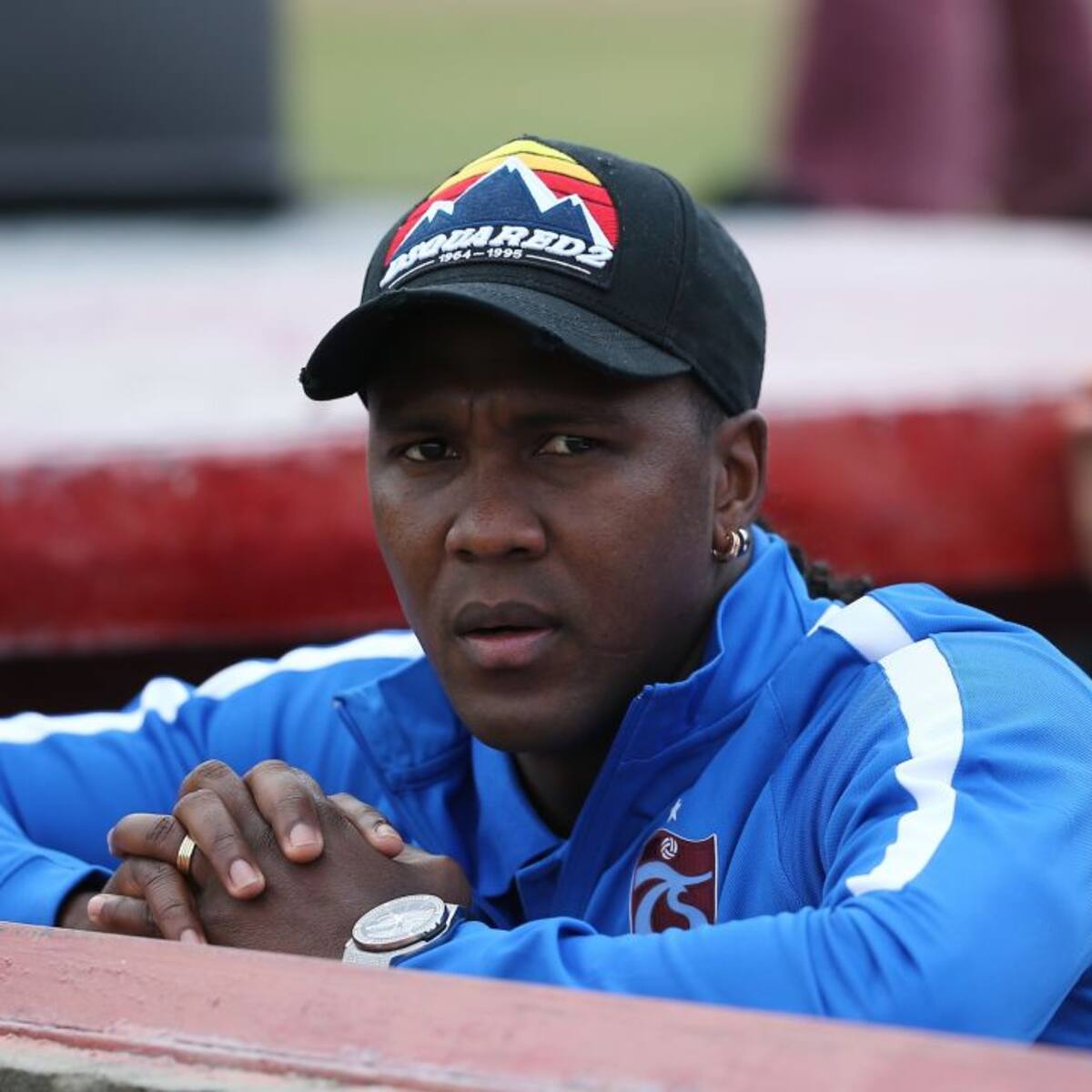 Los arbitros están metiendo mano en los partidos con equipos colombianos: Hugo Rodallega