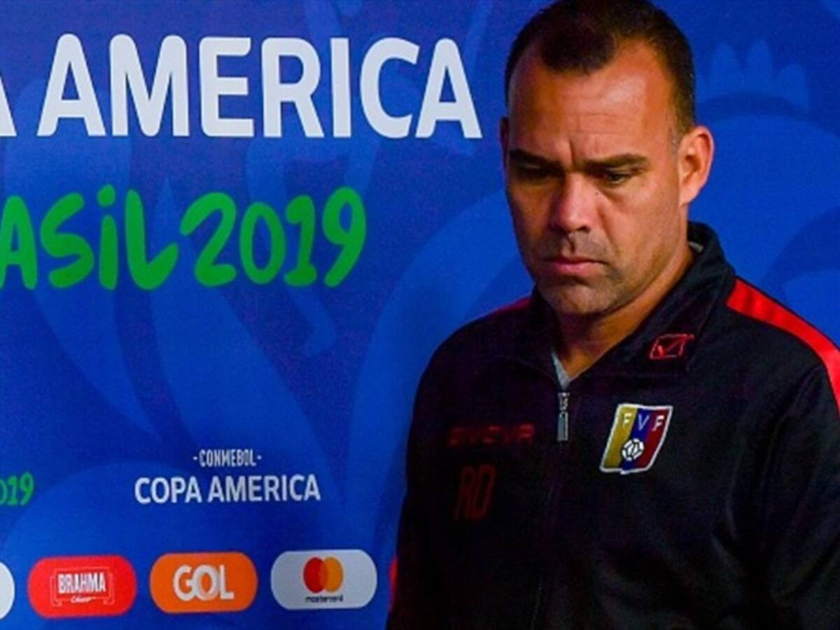 Dudamel afirma que Venezuela tiene ahora más nivel que en el amistoso