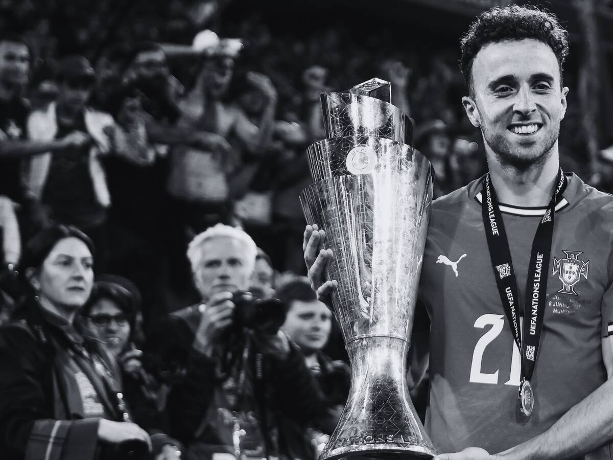 El funeral de Diogo Jota y su hermano André será el 5 de julio, según medios