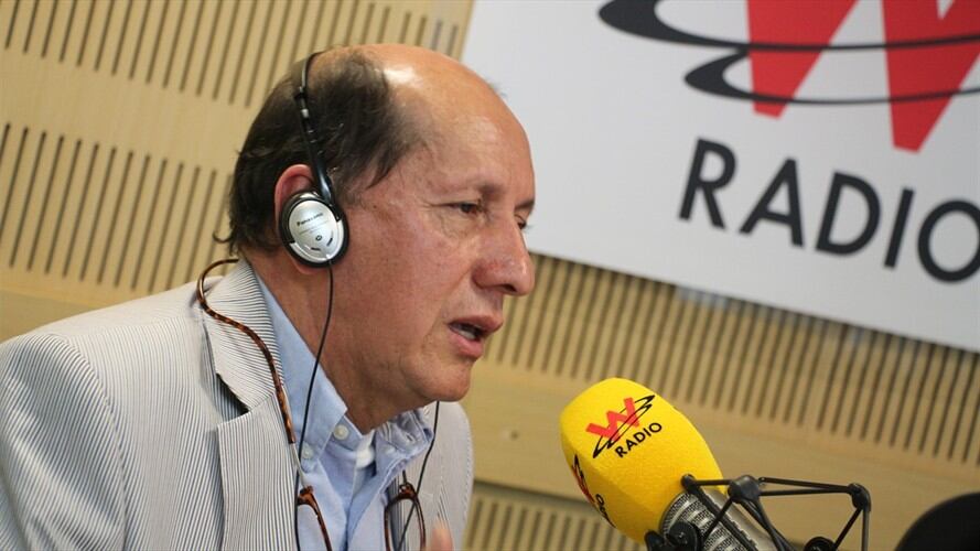 General Luis Mendieta. Foto: La W