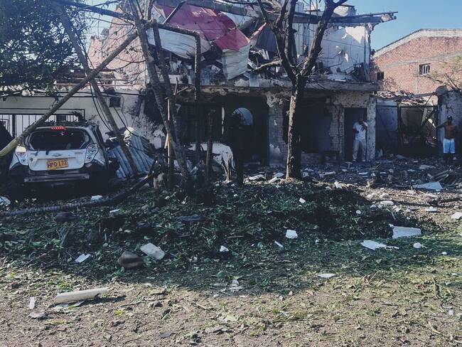 Jamundí, Valle del Cauca. Foto: MinDefensa