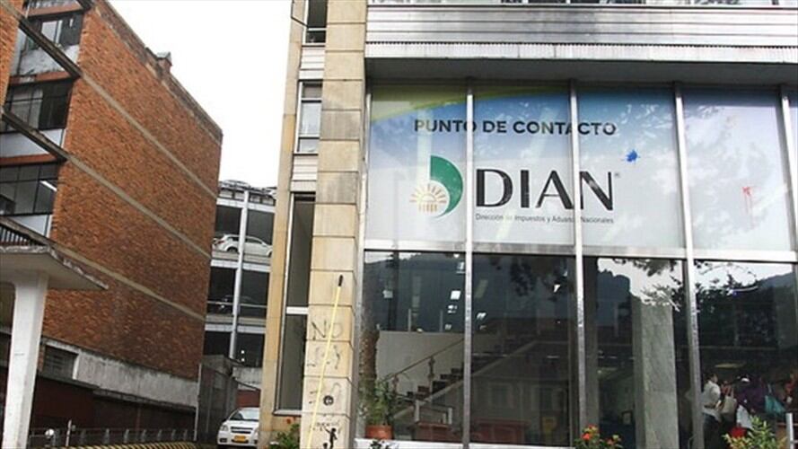 La Dian denunció que circulan correos electrónicos fraudulentos a su nombre. Foto: Colprensa