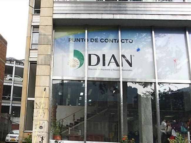 La Dian denunció que circulan correos electrónicos fraudulentos a su nombre. Foto: Colprensa