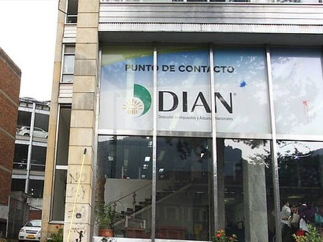 La Dian denunció que circulan correos electrónicos fraudulentos a su nombre. Foto: Colprensa
