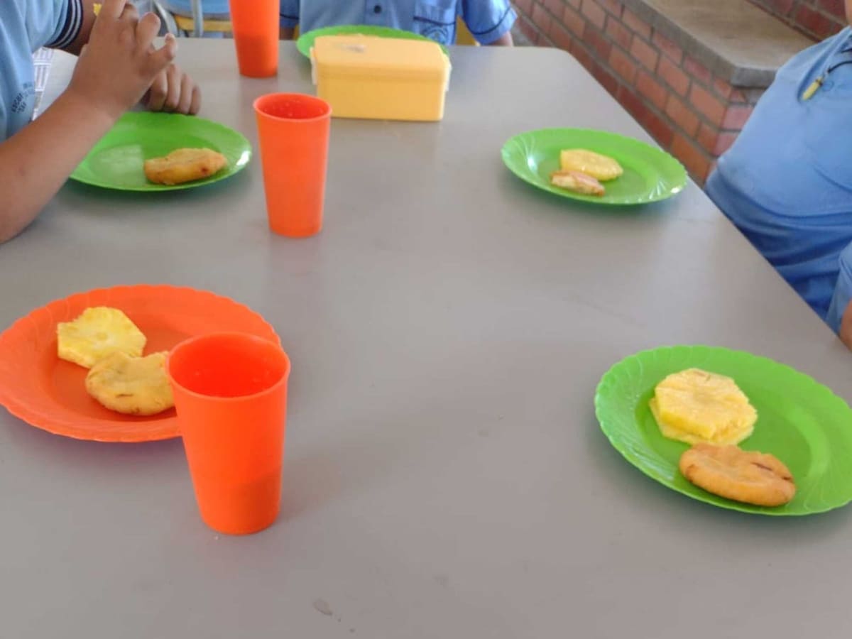 Veeduría en Santa Marta denuncia que el PAE no cumple con los nutrientes necesarios