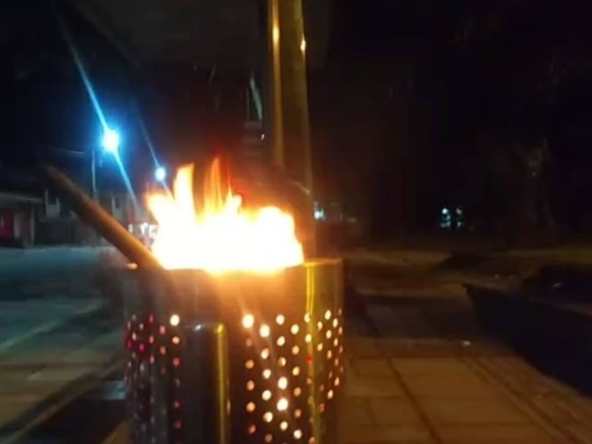 Células subversivas han permeado las protestas en Popayán: autoridades