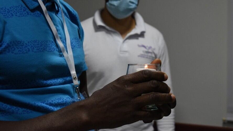 La Unidad de Búsqueda señaló que a la fecha ha entregado los restos de más de 100 desaparecidos durante el conflicto armado. Foto: Unidad de Búsqueda de Personas Desaparecidas (UBPD)