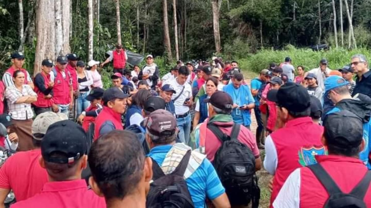 Fueron liberados los 66 militares que estaban secuestrados en zona rural del Guaviare