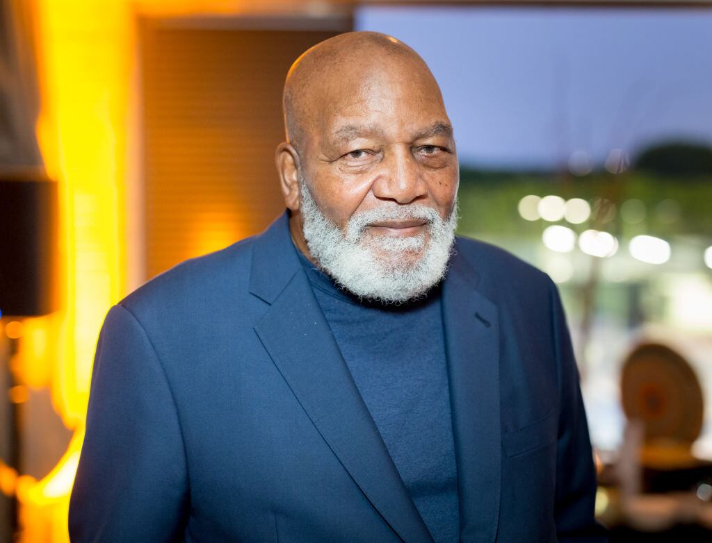 Jim Brown. Foto: Greg Doherty / Getty Images